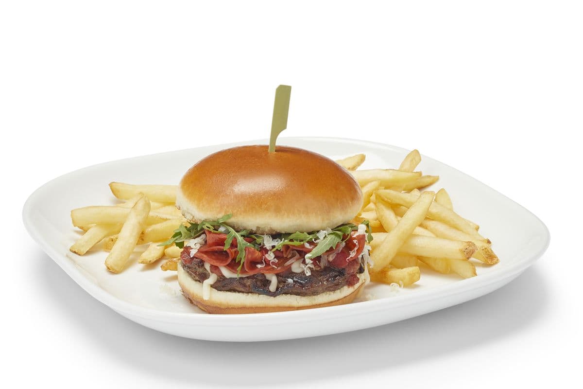 Burger Italiano