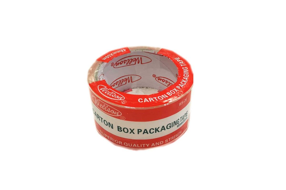 Carton Box Packaging Tape(透明胶带)