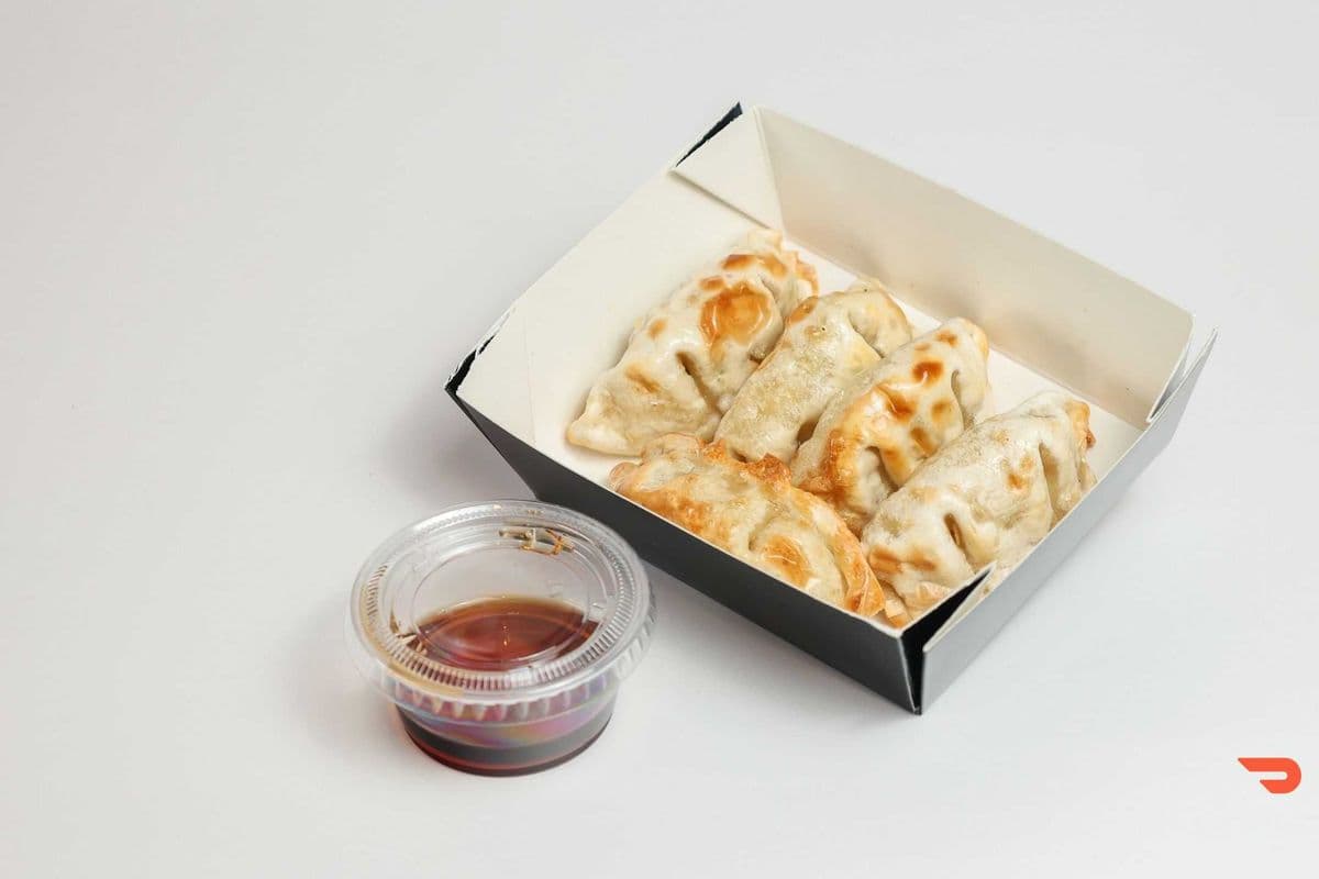 Chicken Dumpling (5pcs)