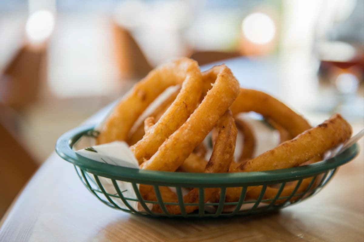 Onion Rings