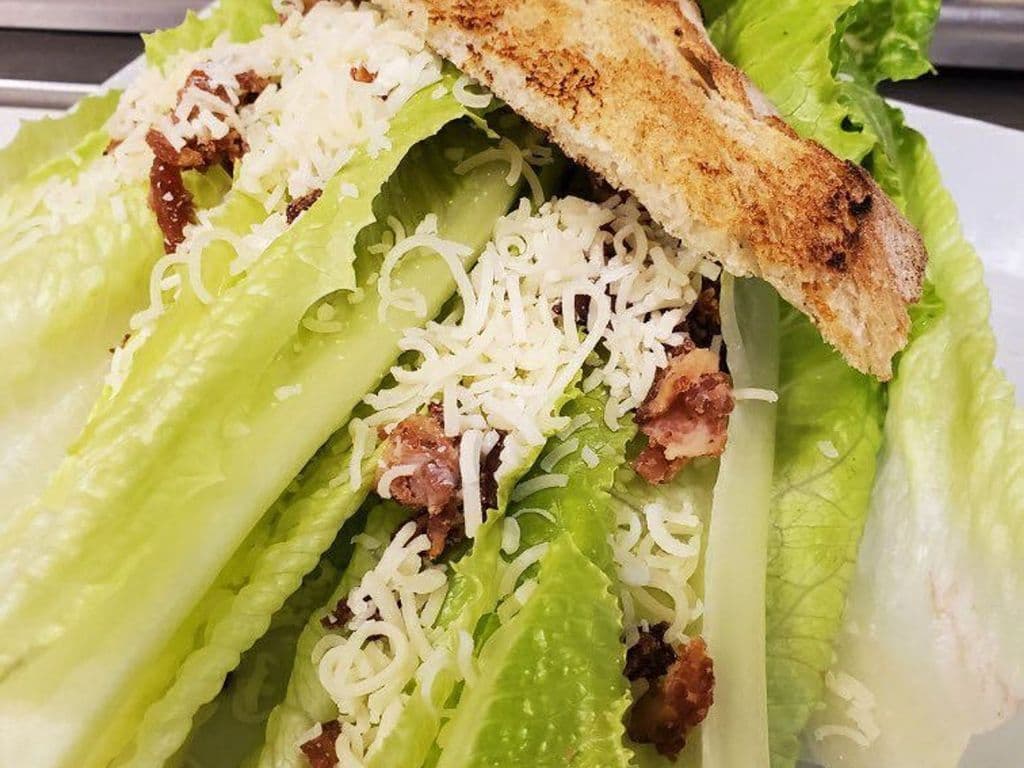 Baby Romaine Hearts (Caesar) 