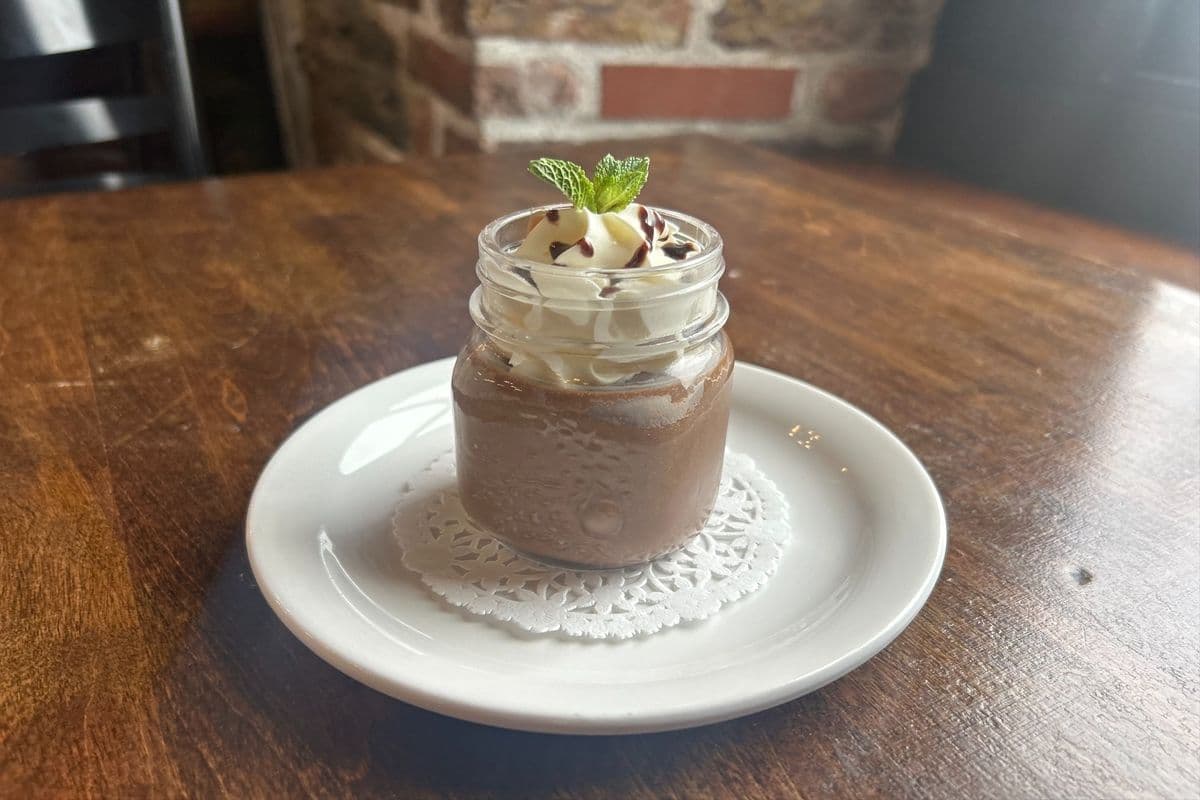 Chocolate Pot
