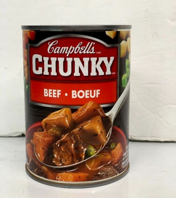 Campbelli Chunky Beef