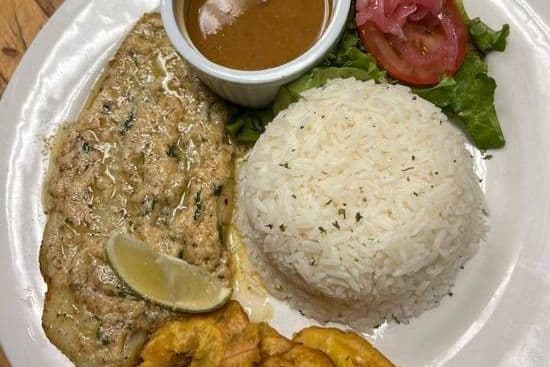 Filete pescado/ Filet de poisson