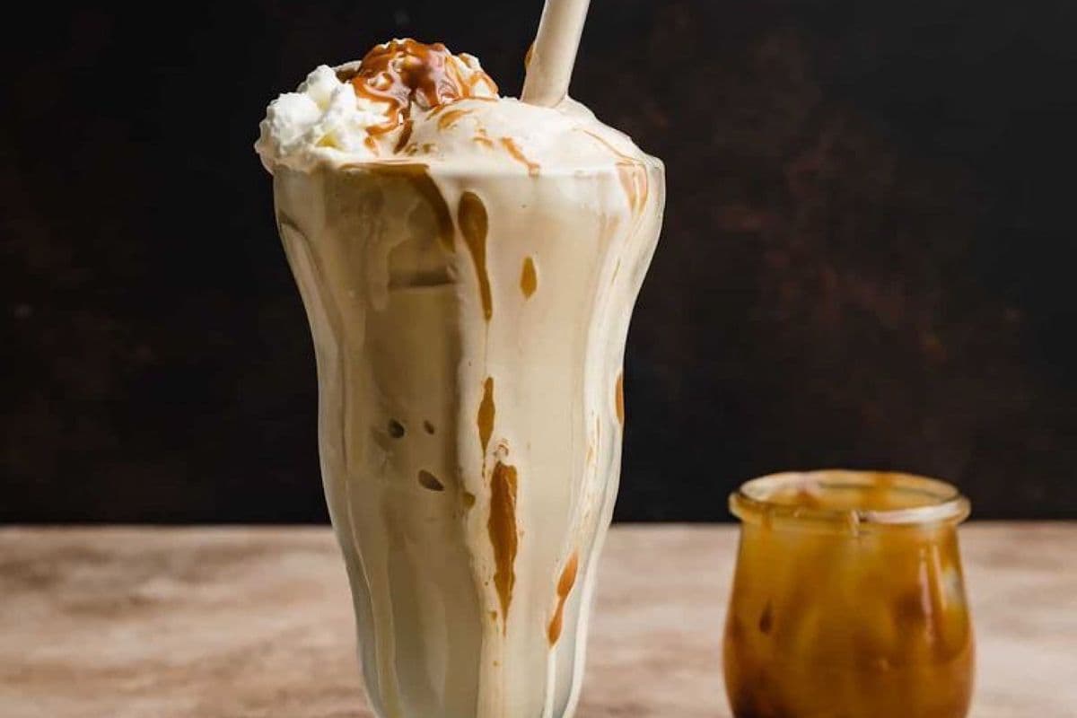 Vanilla Shake