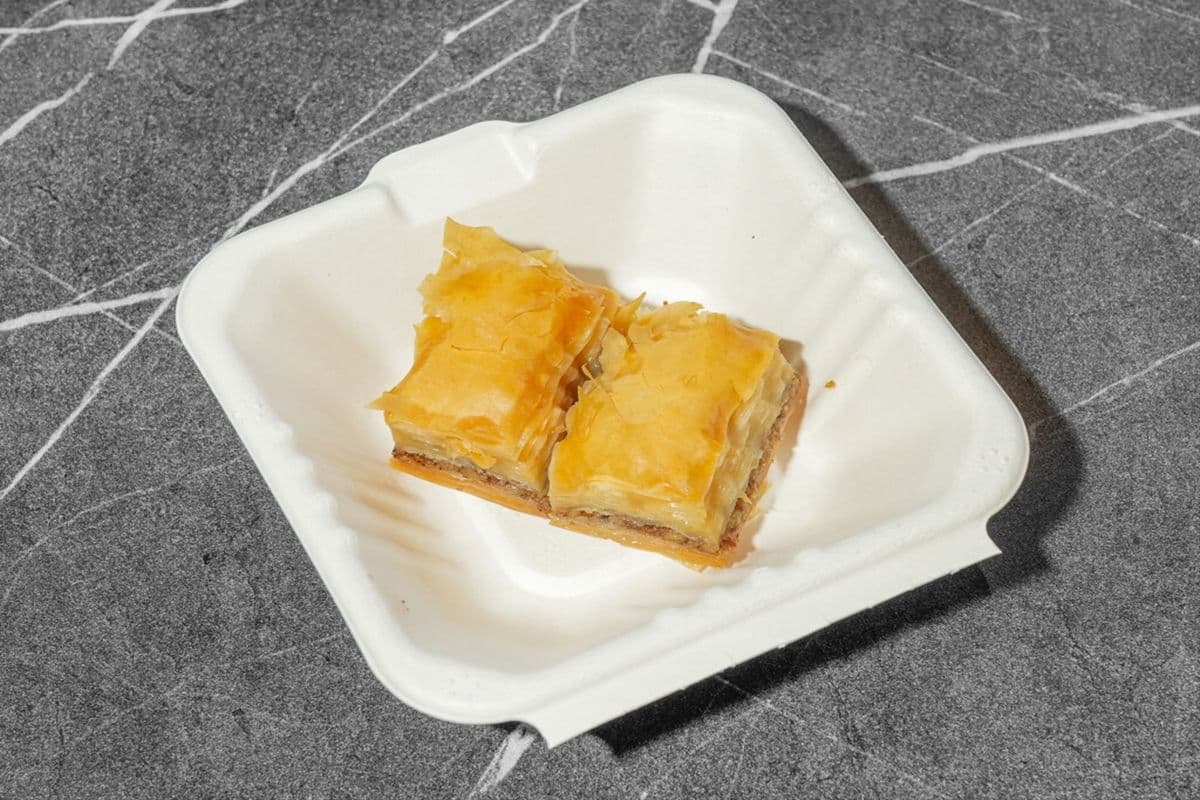 Baklava Bites