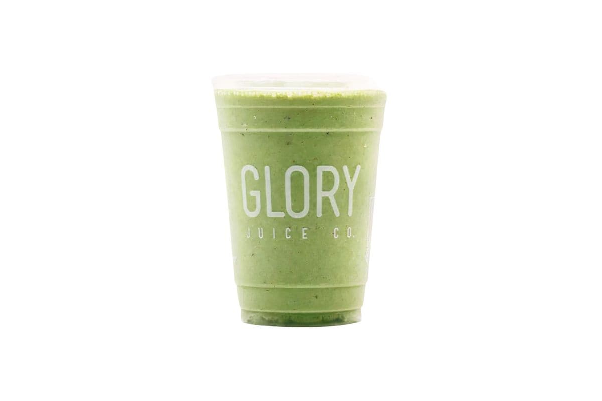 Nutty Green Smoothie