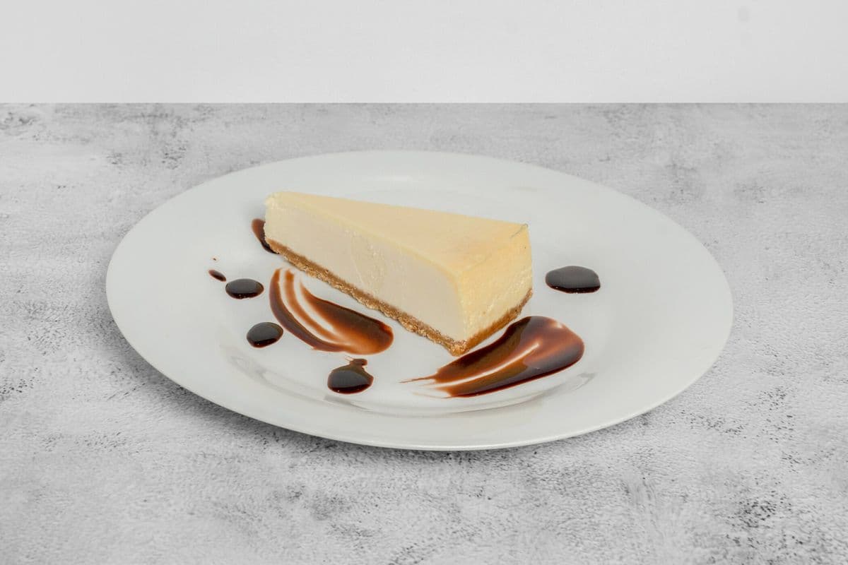 Swiss classic cheesecake
