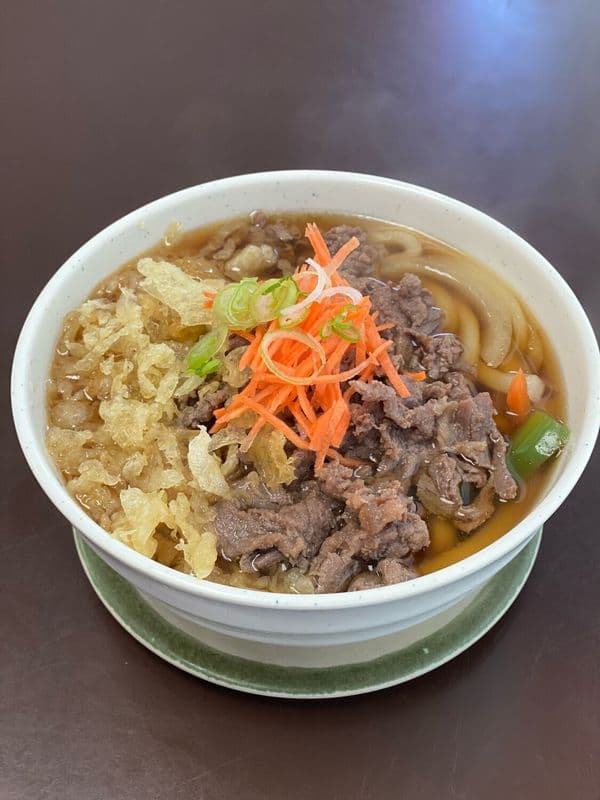 Beef Udon