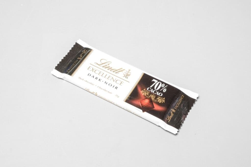 Lindt Swiss Classic - Dark Chocolate (35g)