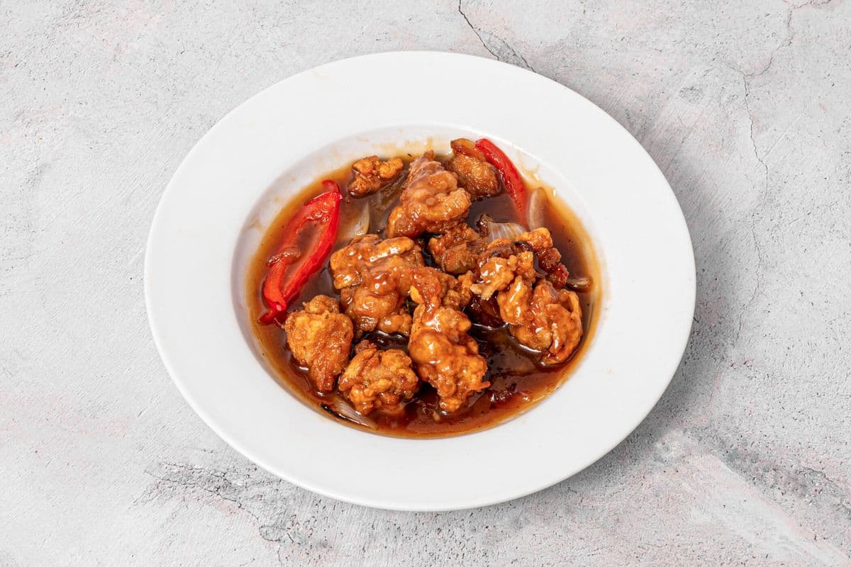 Orange Chicken