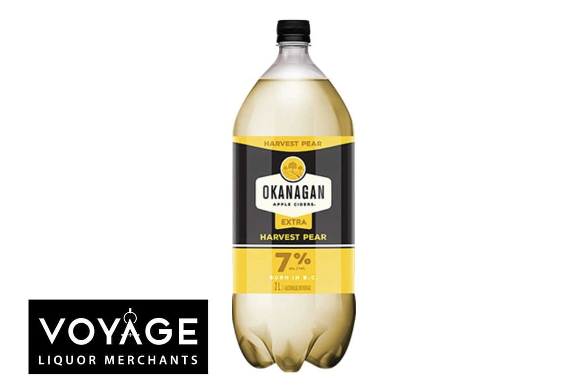 Okanagan Harvest Pear Cider (1 x 2 L)