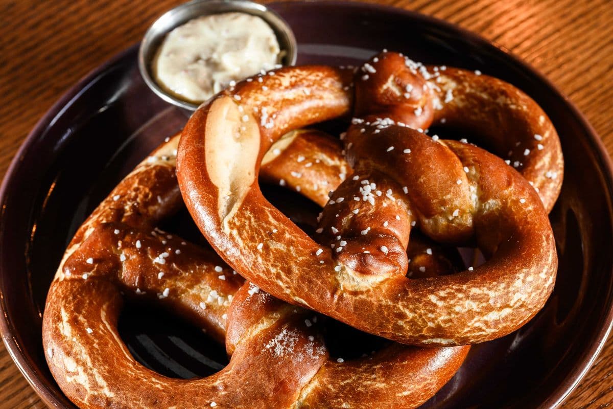 Soft Pretzel