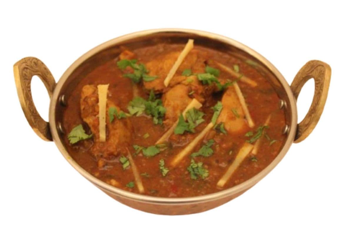 Chicken Kadai | Poulet Kadai