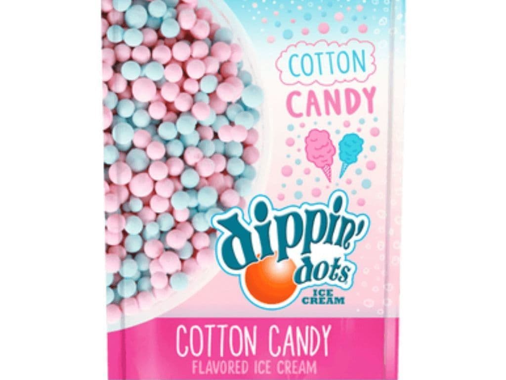 Dippin' Dots - Cotton Candy