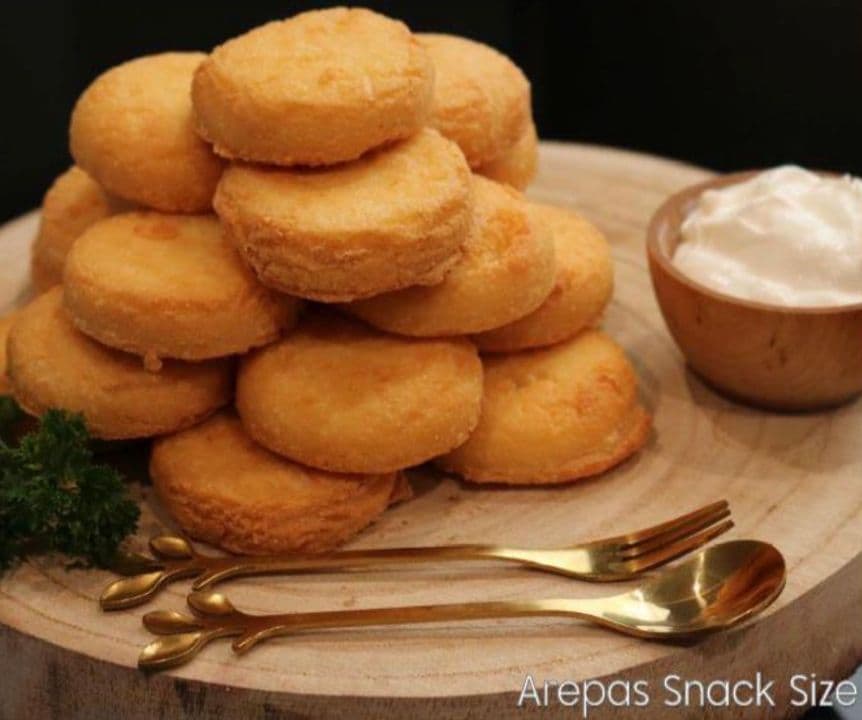 3 Mini Apera Cheese