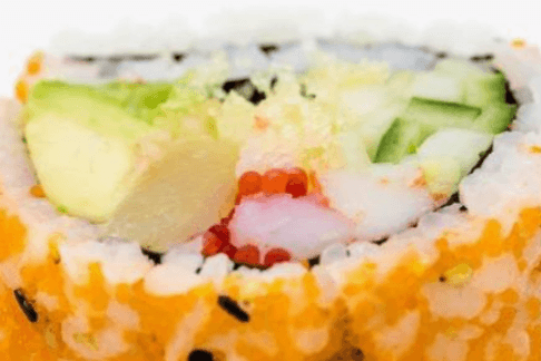 Futomaki du Hawaï