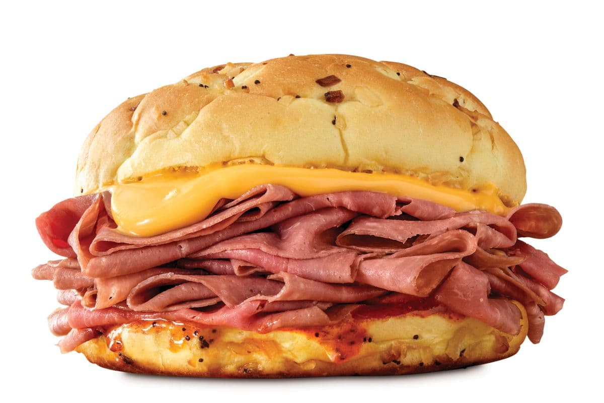 Beef 'n Cheddar Classic
