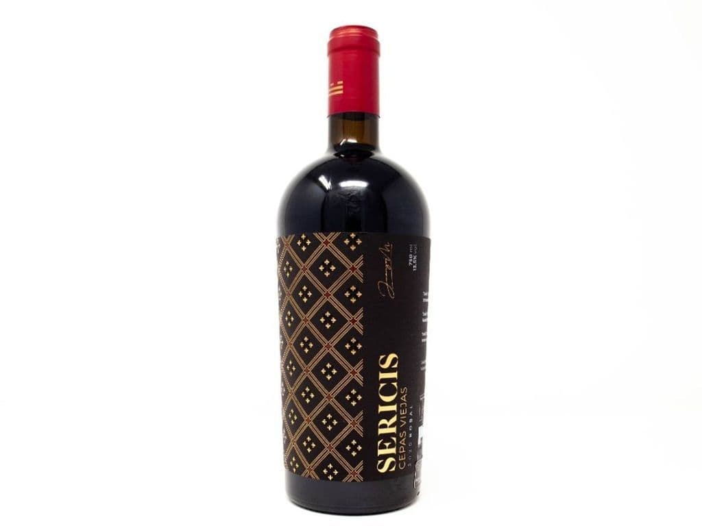 Bottle Premium Red Wine (To Go)
