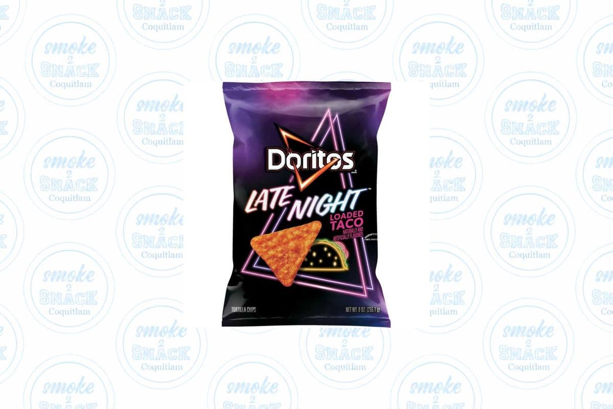 Doritos Late Night 255.1G