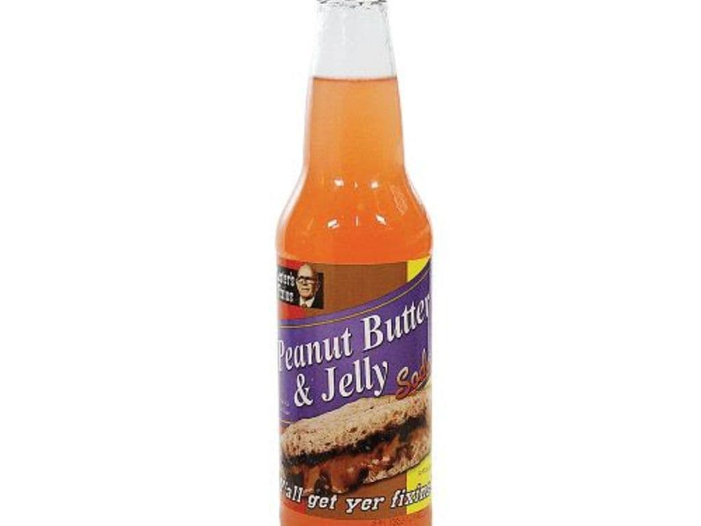 Lester's Fixins Soda Drink - Peanut Butter and Jelly
