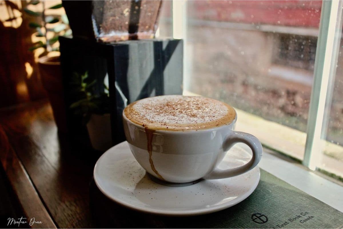 Cappuccino 12oz