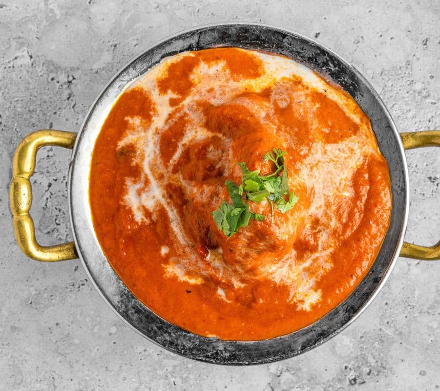 Butter Chicken