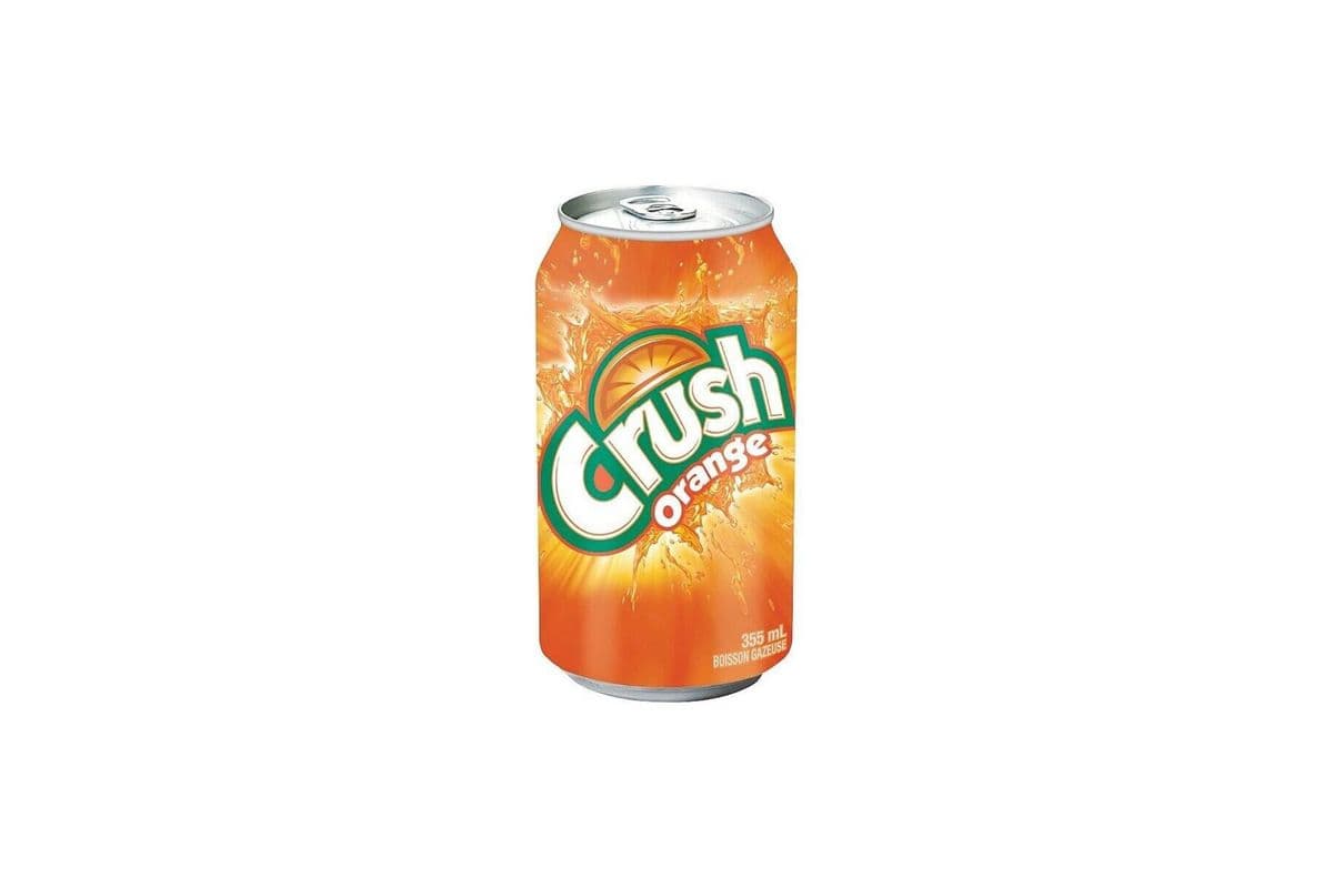 Crush Orange (355ml)