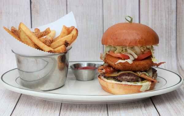 Butcher’s Block Burger
