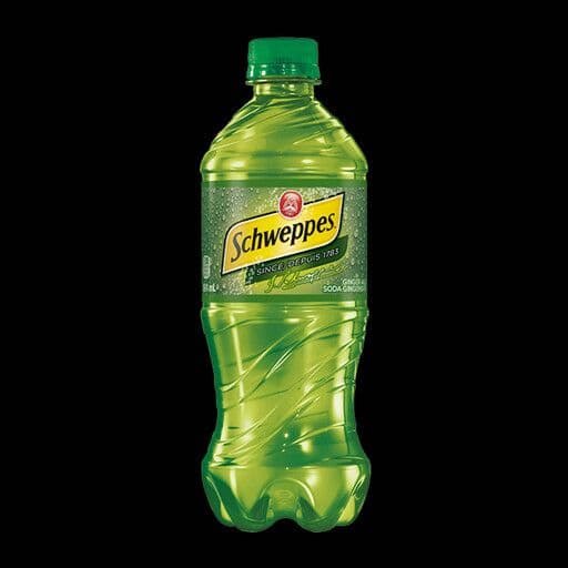 Schweppes ginger ale / Schweppes Ginger Ale