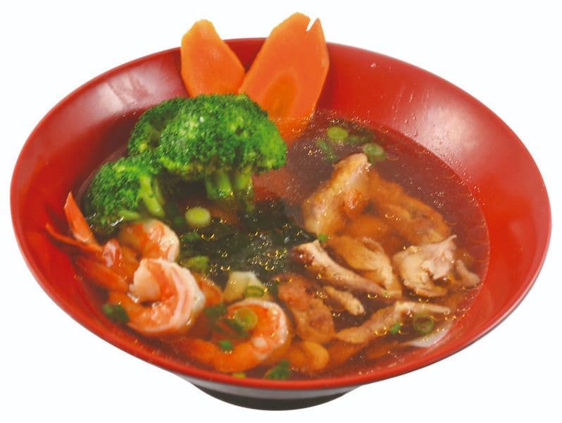 A18 Deluxe Wonton(M)