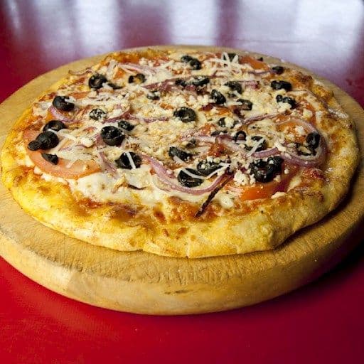 Greek Gourmet Pizza