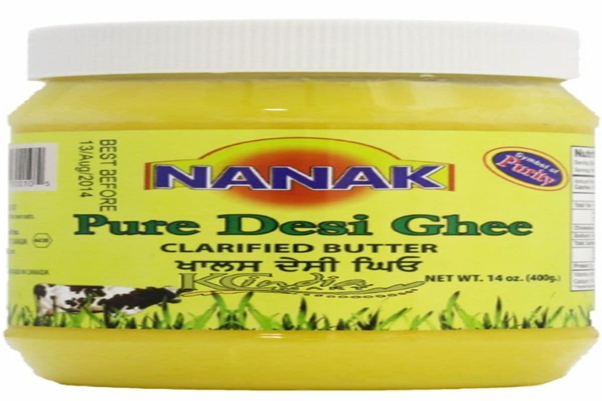 Nanak Desi Ghee (400g)