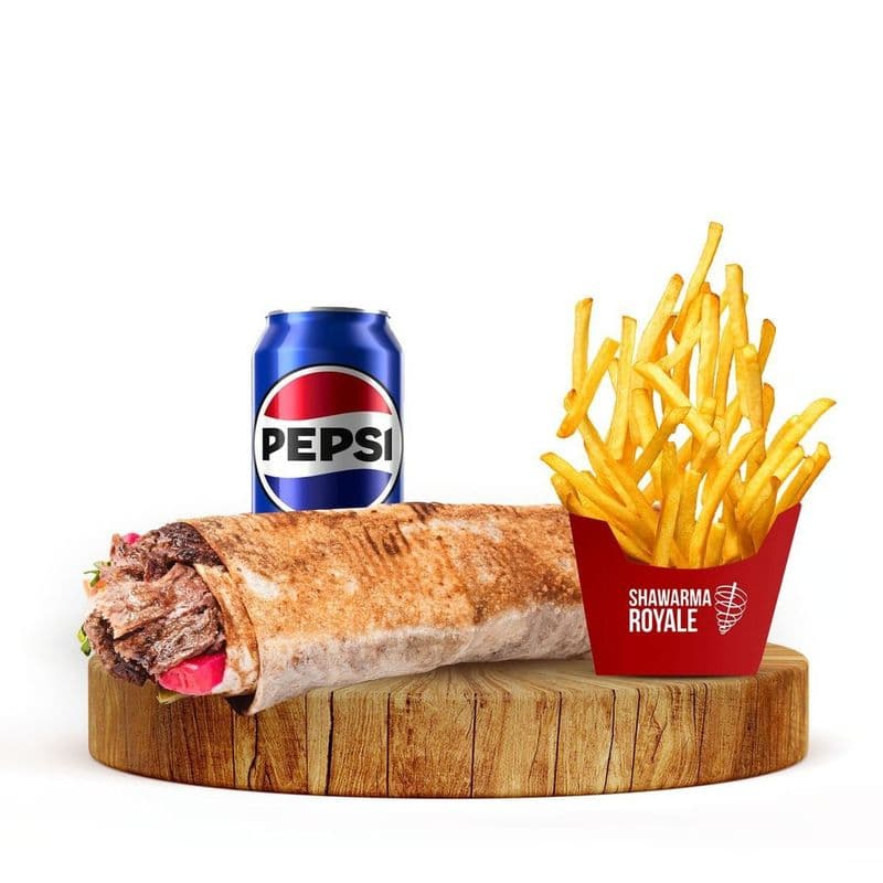 king Beef Combo
