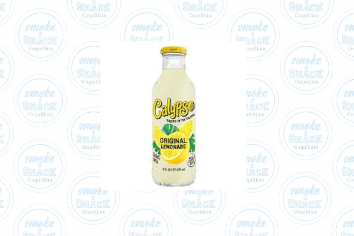 CALYPSO ORIGINAL LEMONADE 473ml
