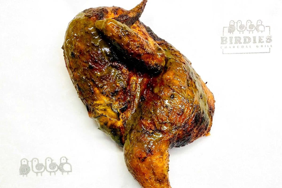 Savory Herb Half Bird