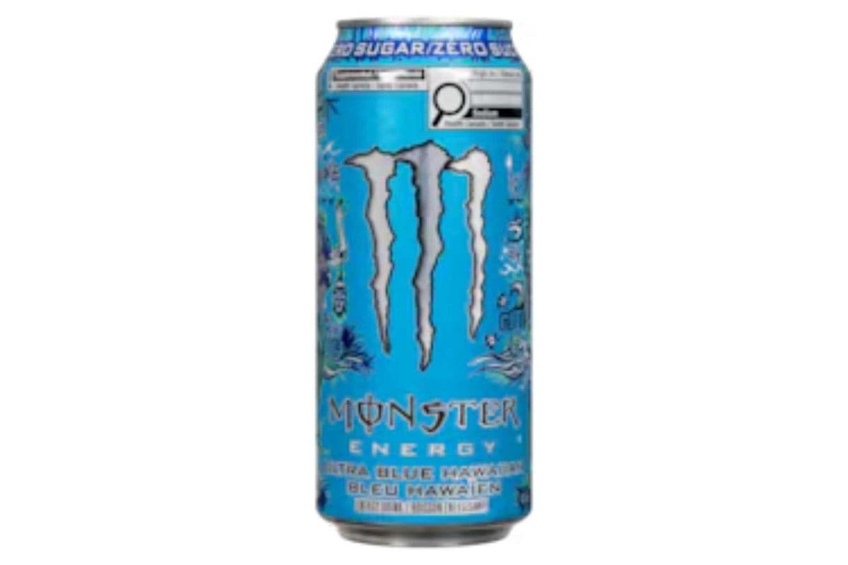 Monster Ultra Blue Hawaiian (473 ml)
