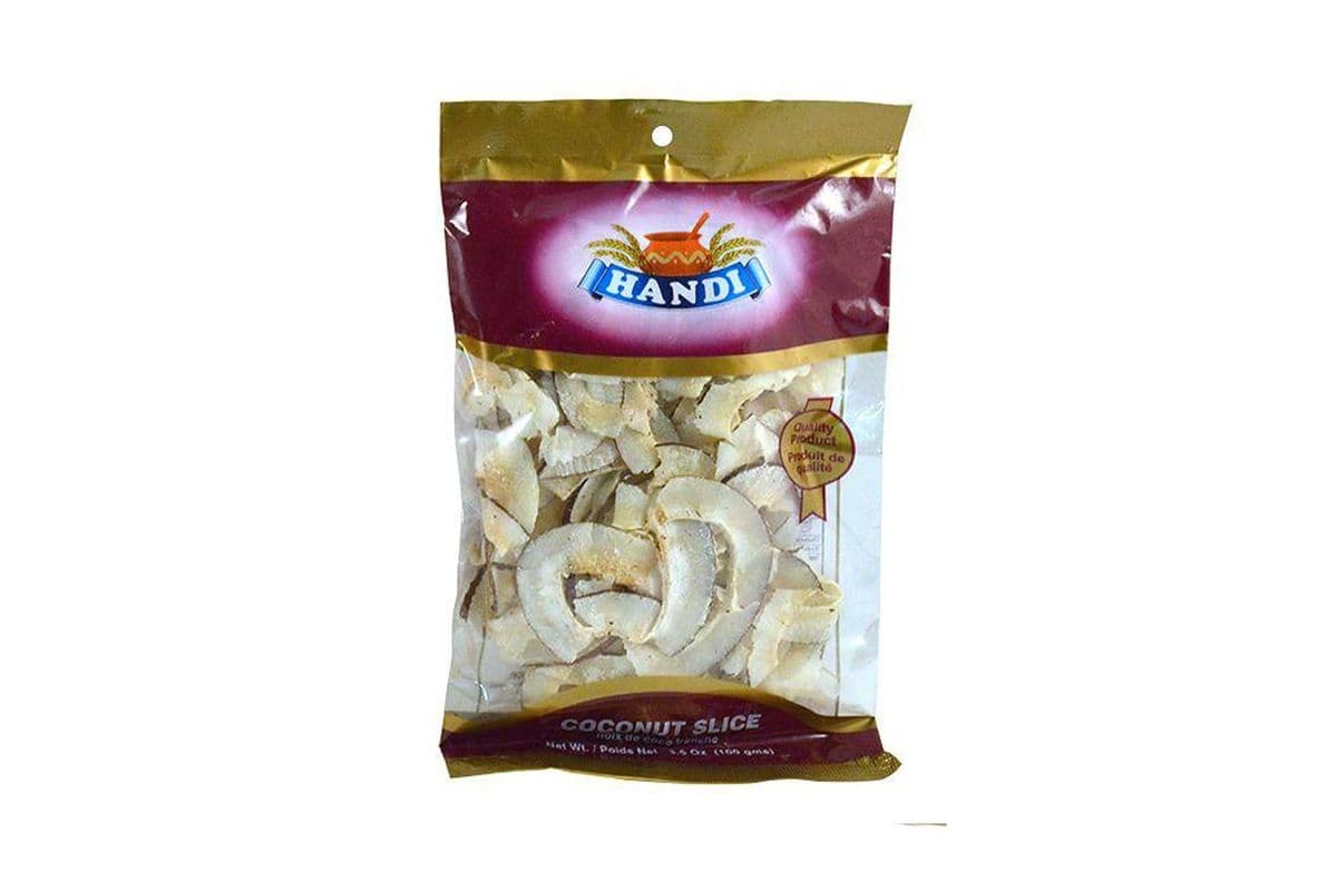Handi Coconut Slice (100 g)
