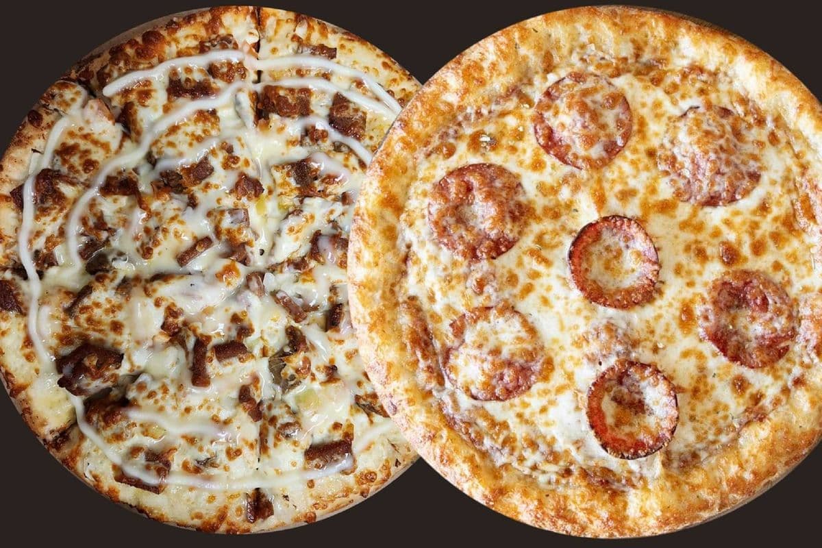 23. 2-for-1 - 16'' Extra-Large Honey Garlic Pizza