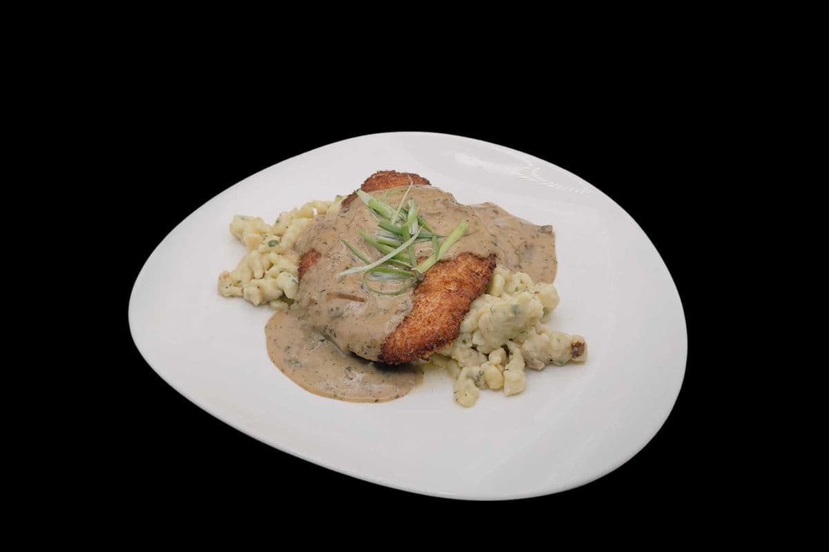 HUNTER SCHNITZEL