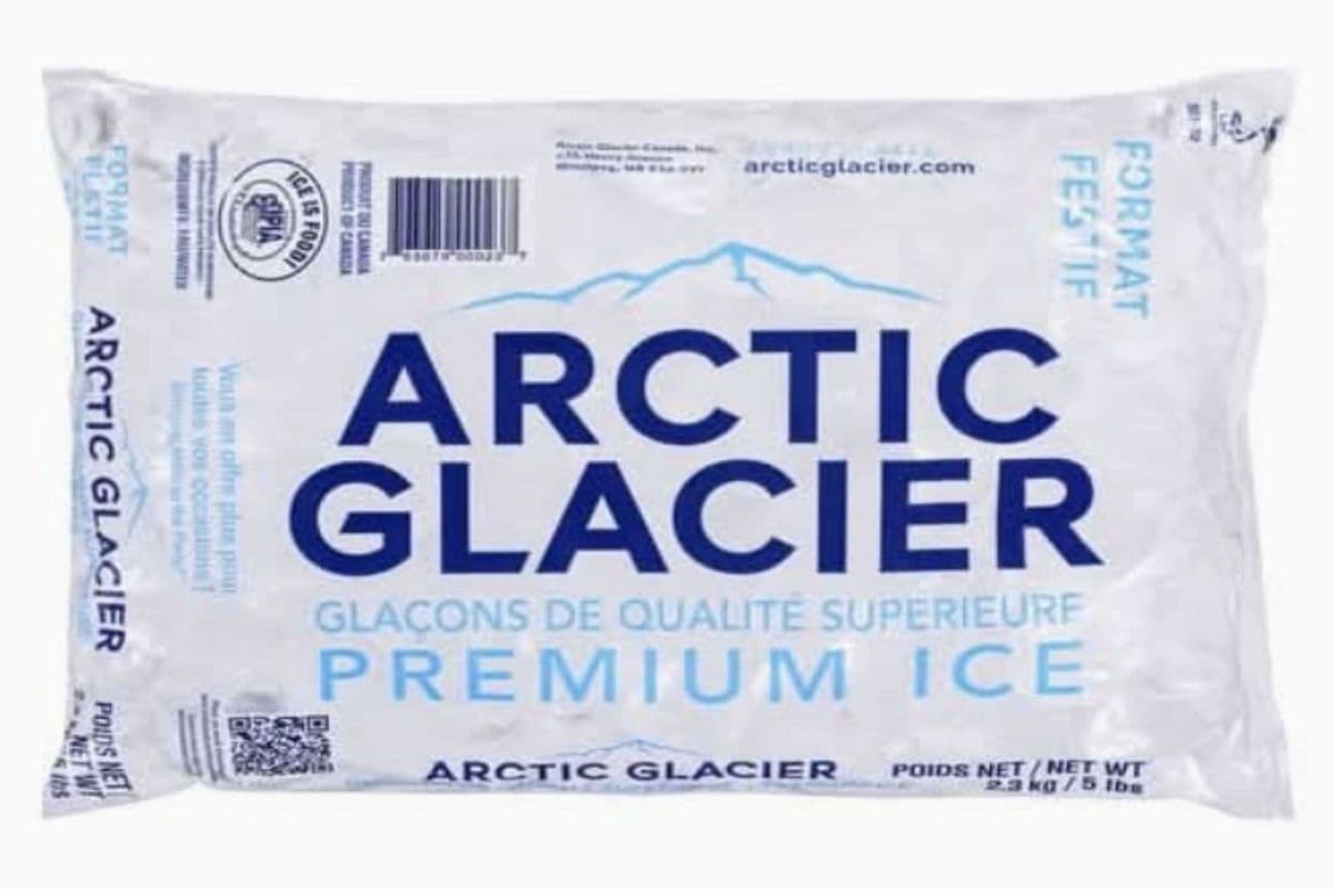 ARCTIC ICE (2.3KG)