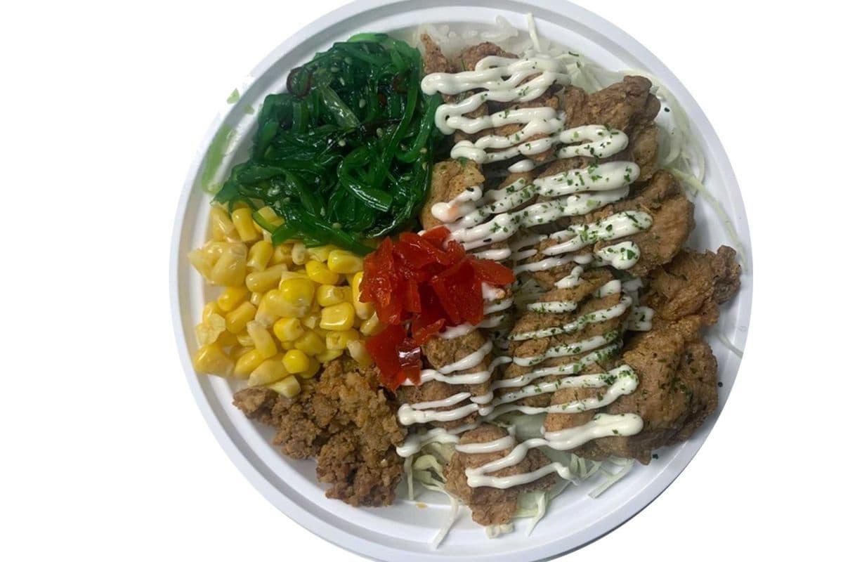 441. Karaage Donburi