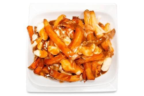 Large Classic Poutine