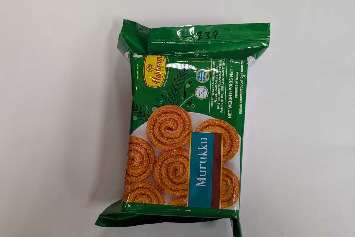 Haldiram's Murukku (200)