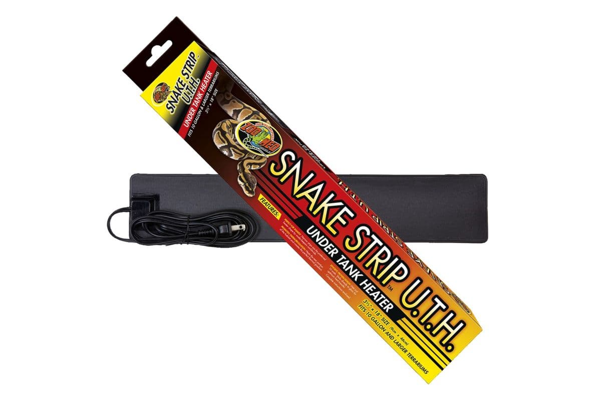 Zoo Med Snake Strip Under Tank Heater