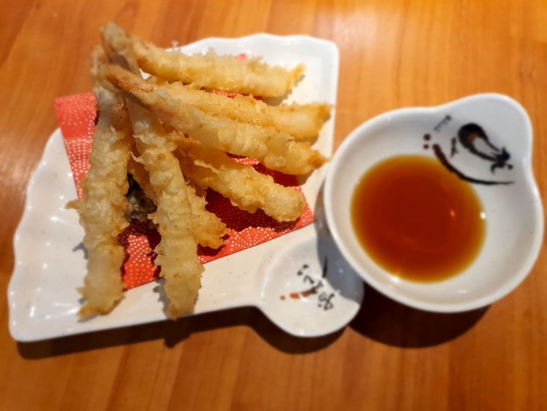 Prawn Tempura (1 pc)