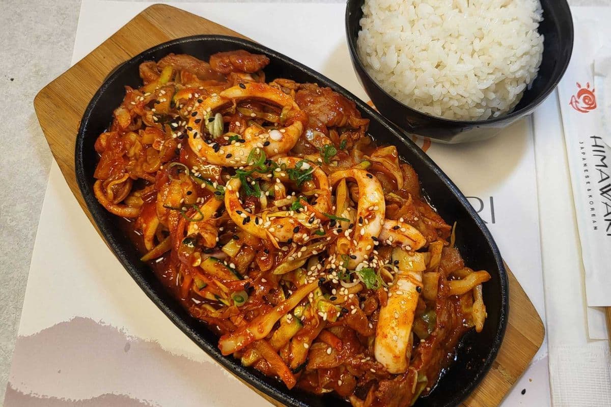 Osam Bulgogi