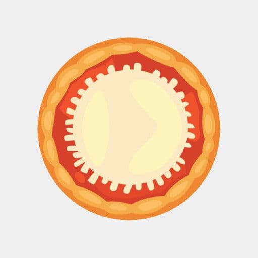 2x Medium Pizza Deal 2 Toppings (Vegan)