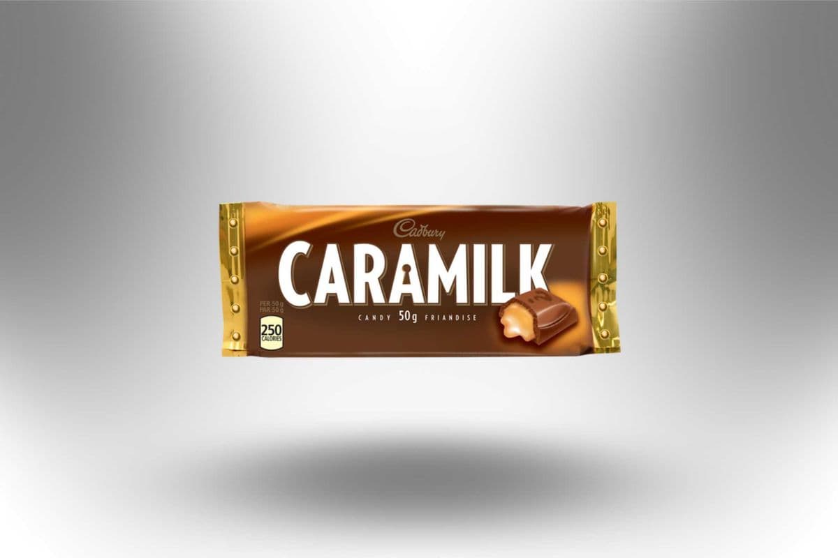 Caramilk (50g)