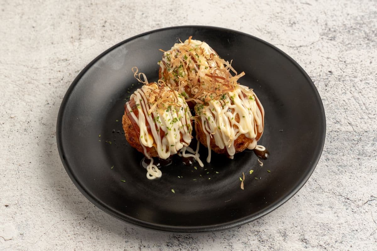 Takoyaki